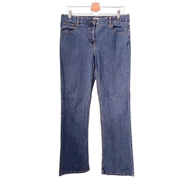Van Heusen Denim - Vintage Van Heusen Blue Jeans in Size 12 Regular